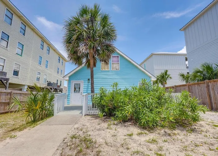 Holiday home Cozy At The 1104 Gulf Shores