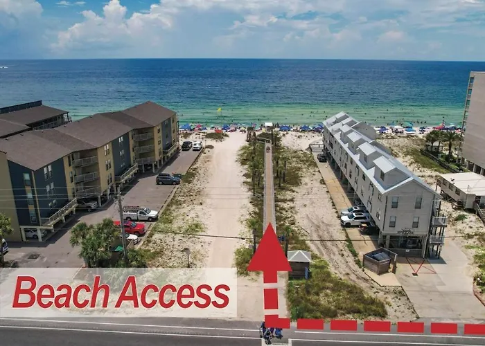 Cozy At The 1104 Holiday home Gulf Shores
