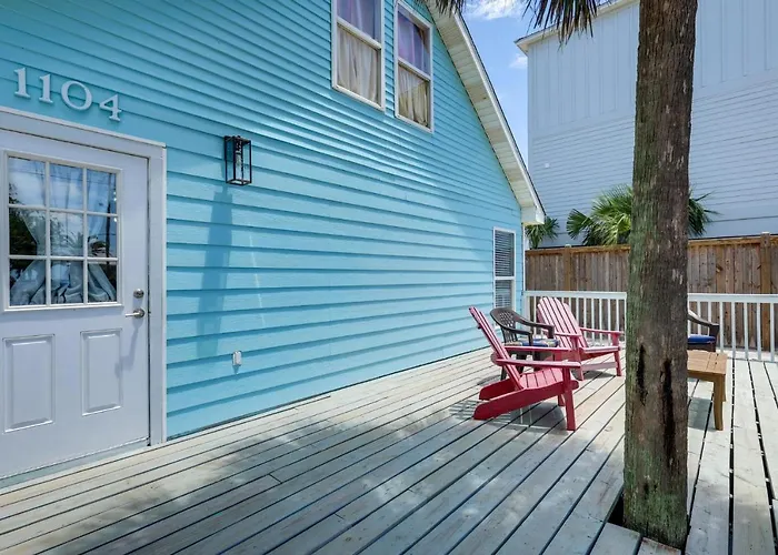 Holiday home Cozy At The 1104 Gulf Shores
