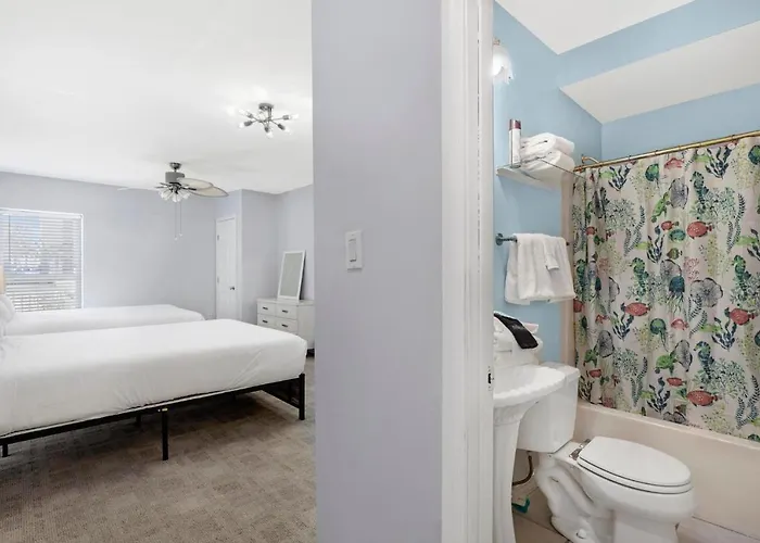 Cozy At The 1104 Holiday home *